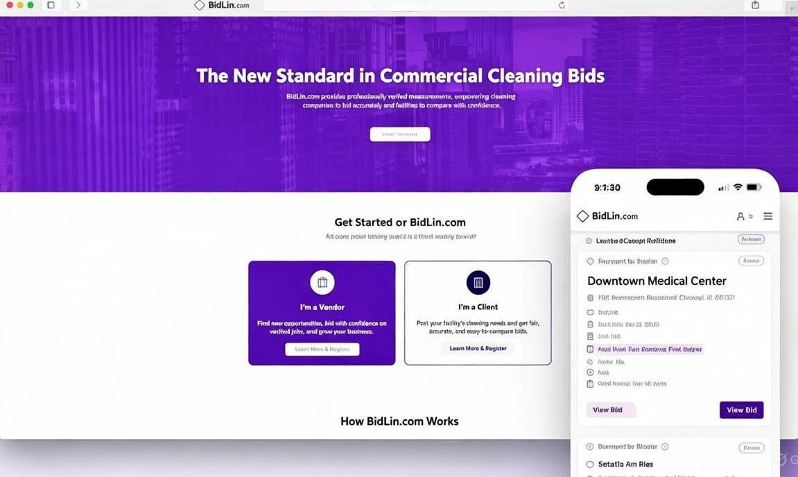 Facility management benefits illustration